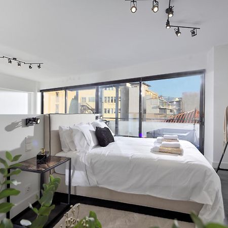 Ater Albus By K&K Apartman Athén Szoba fotó
