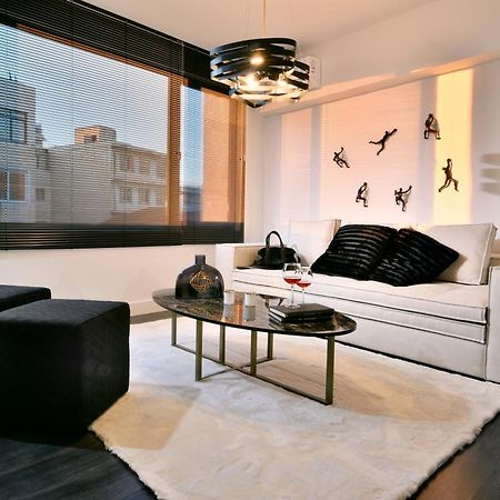 Ater Albus By K&K Apartman Athén Szoba fotó
