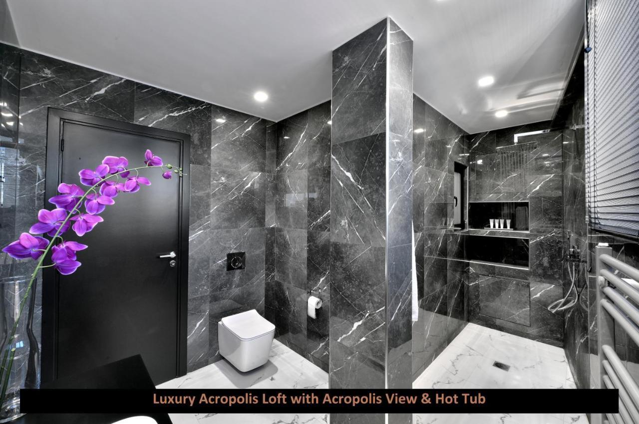 Ater Albus By K&K Apartman Athén Kültér fotó