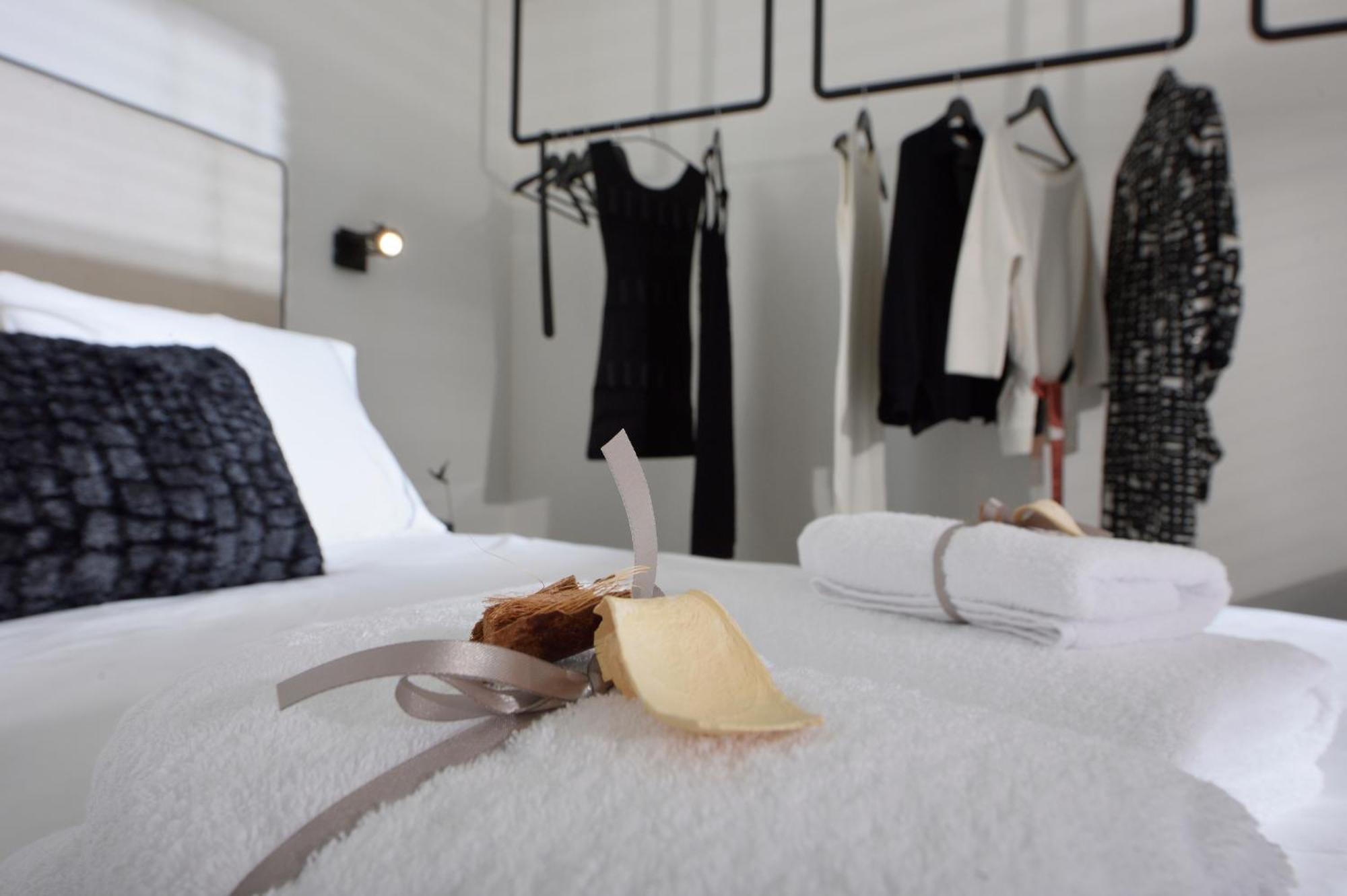 Ater Albus By K&K Apartman Athén Szoba fotó