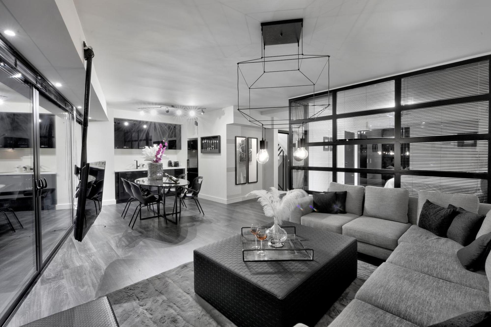 Ater Albus By K&K Apartman Athén Szoba fotó