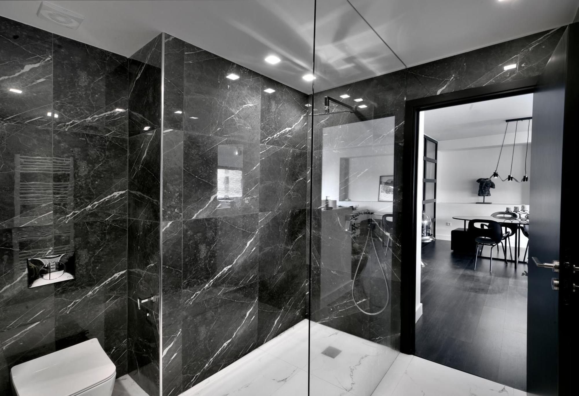 Ater Albus By K&K Apartman Athén Szoba fotó