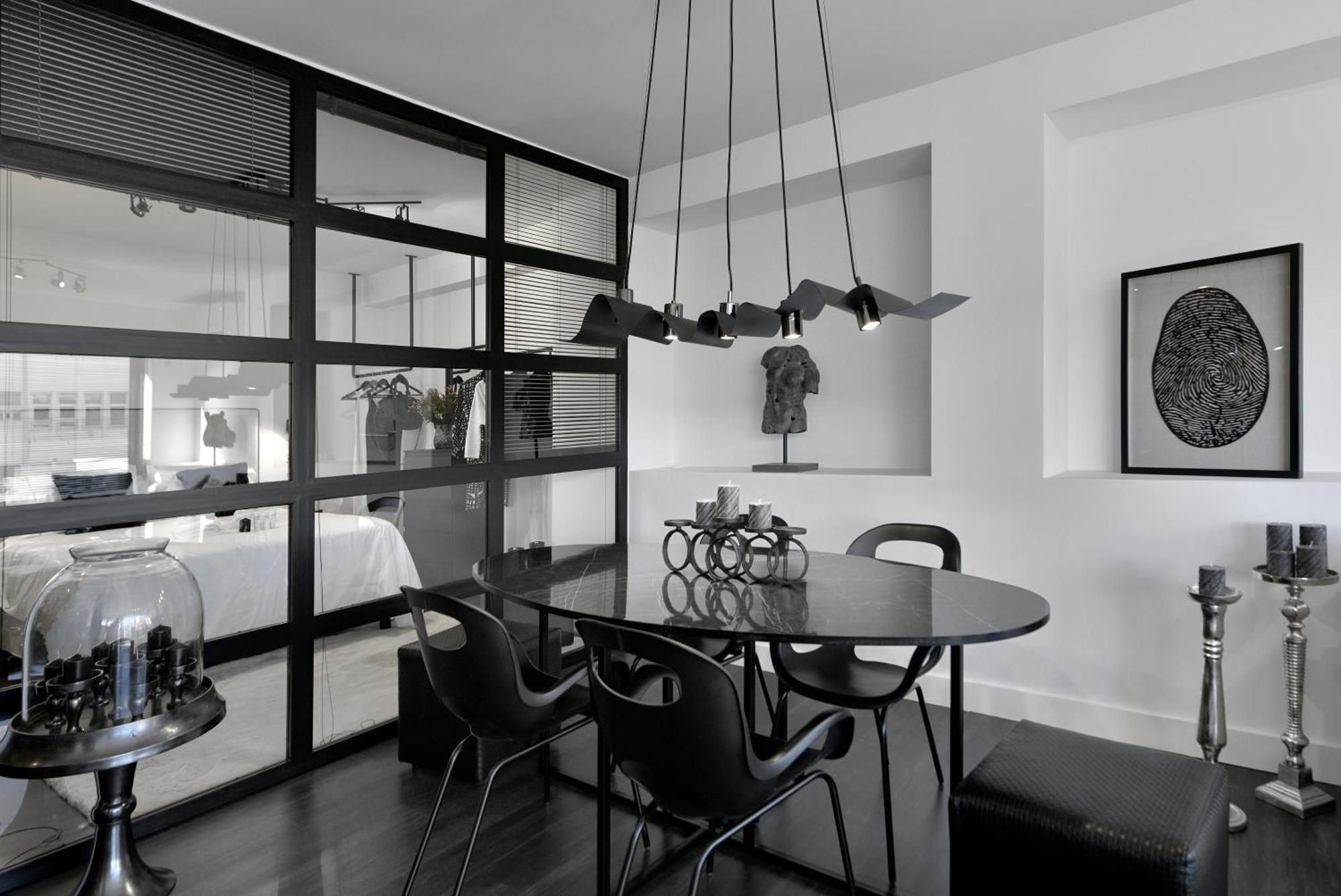 Ater Albus By K&K Apartman Athén Szoba fotó