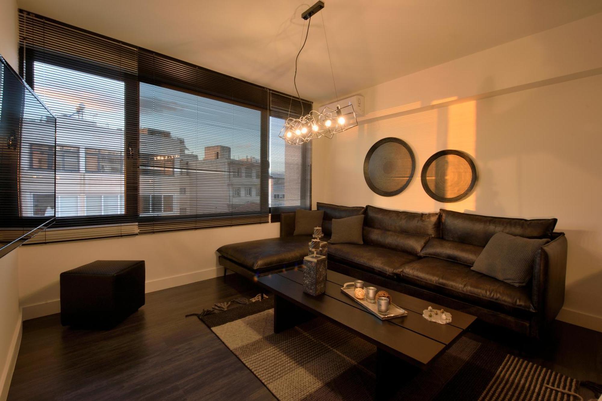 Ater Albus By K&K Apartman Athén Szoba fotó