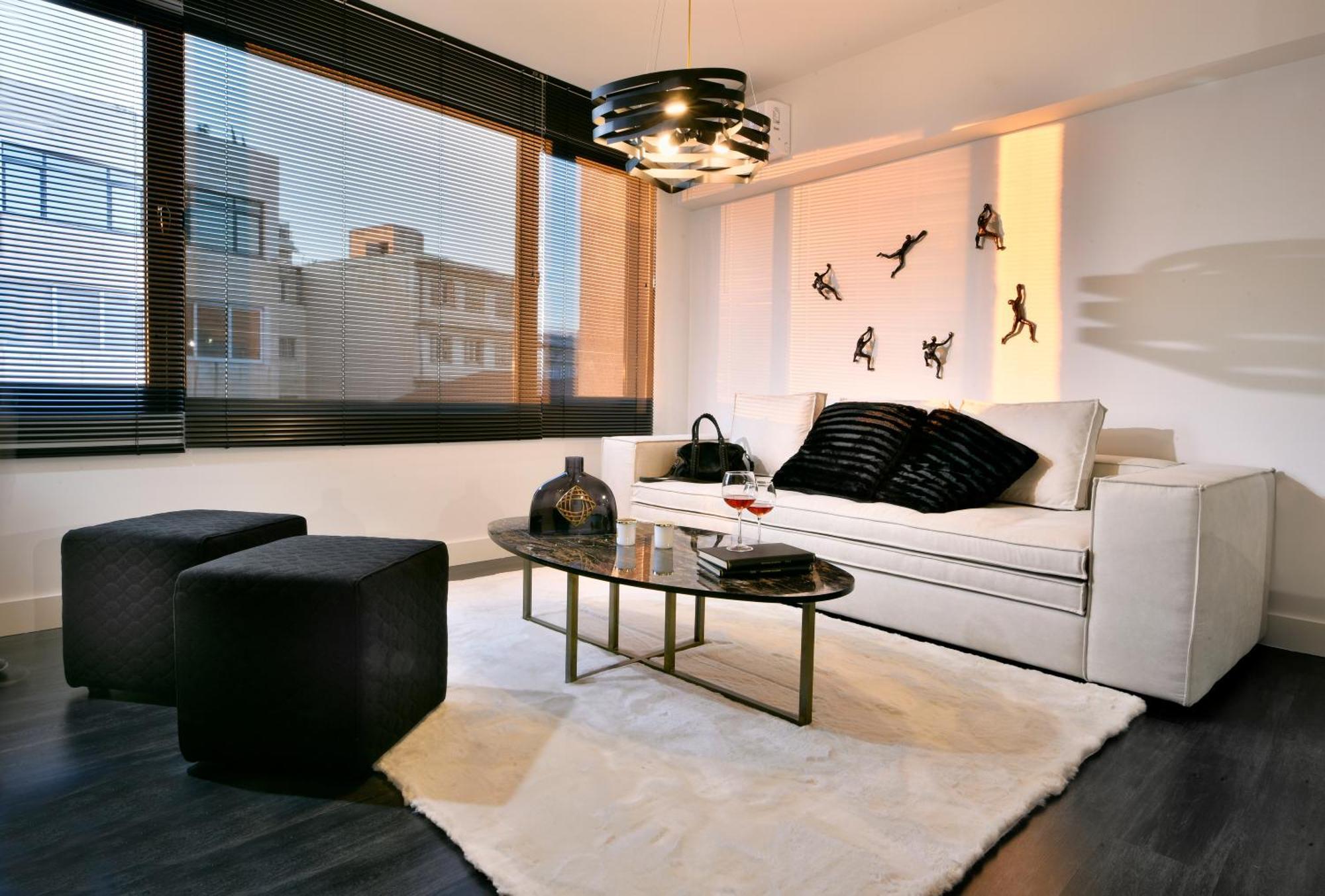 Ater Albus By K&K Apartman Athén Szoba fotó